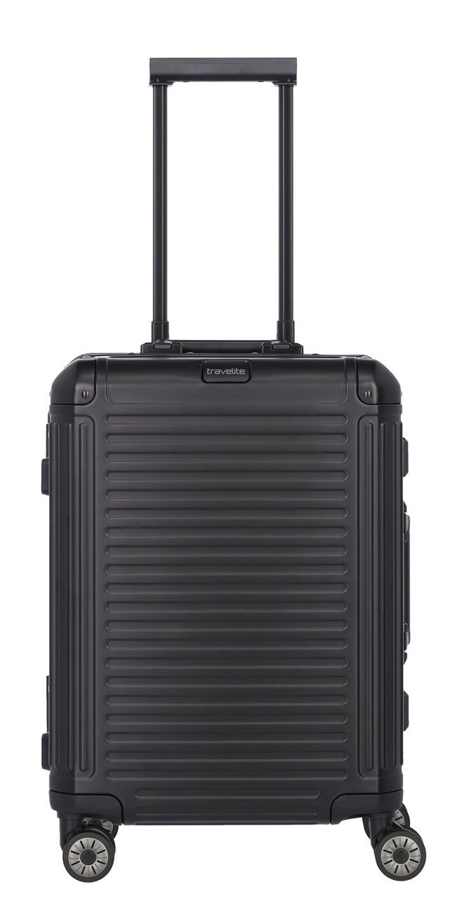 Plein + Bag Pack TRAVELITE Kabinenkoffer Nächstes Aluminium -mit Cupon -20%