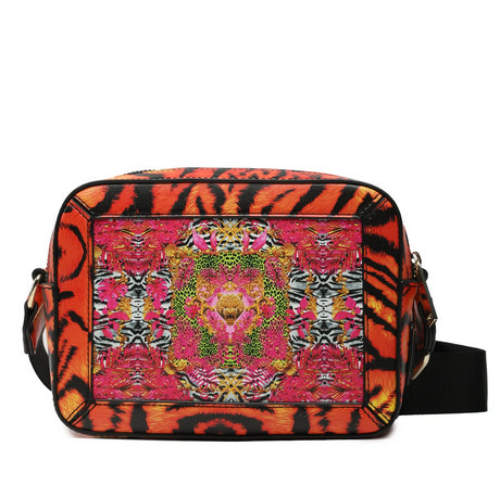 Bolsa de bandolera esportiva plein