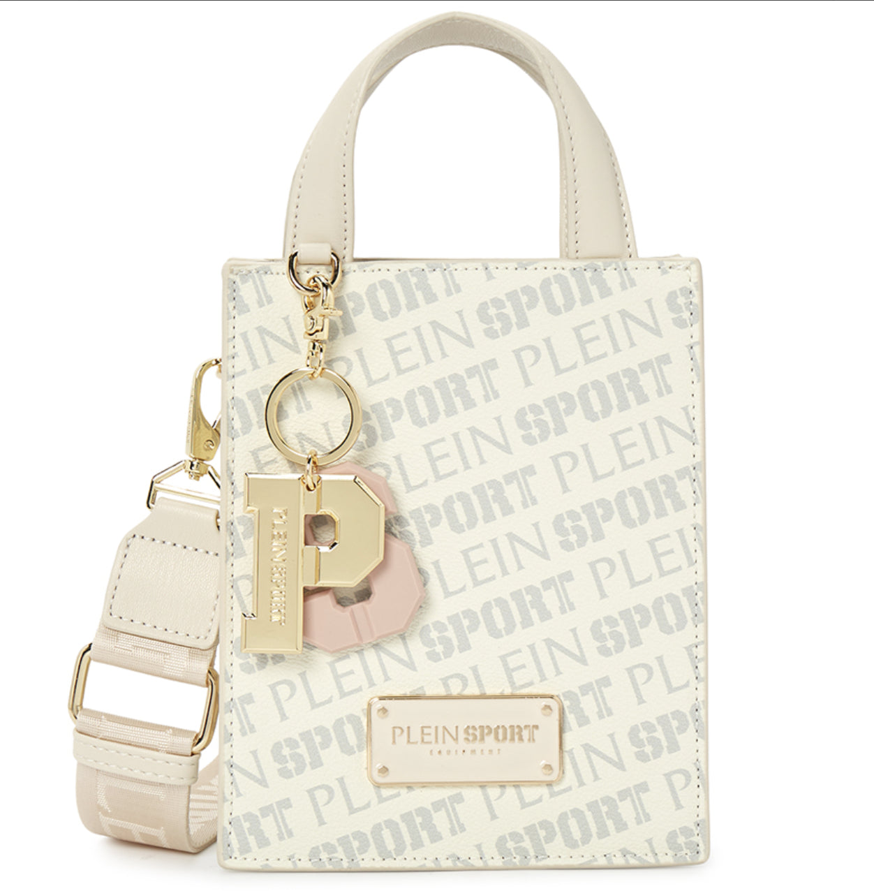 Plein Sport Mini Tote Bag