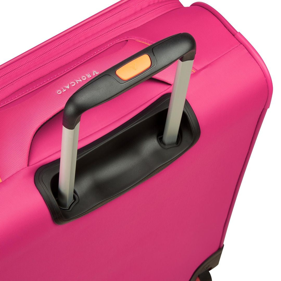 RONCATO Valise cabine 2R Crosslite extensible