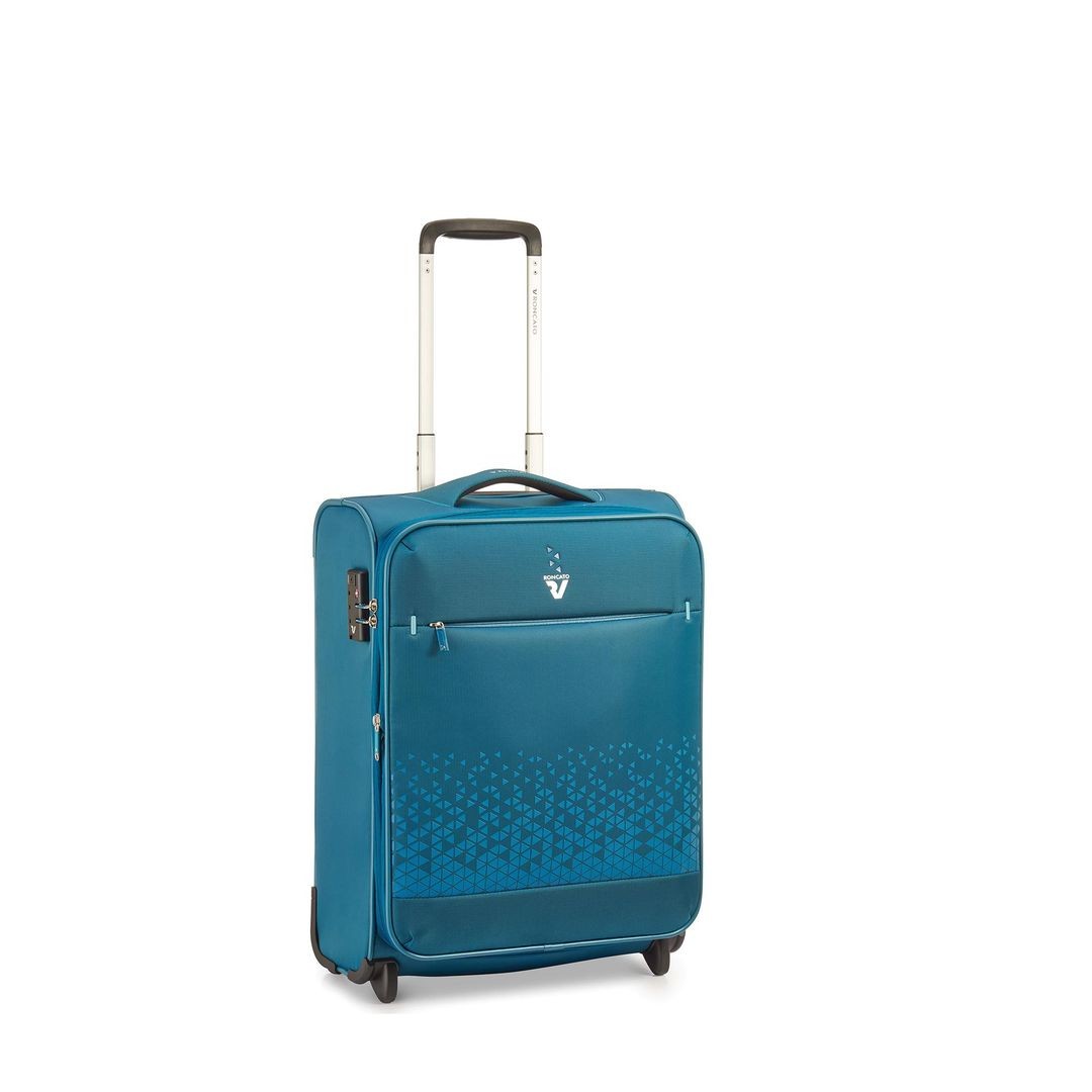 RONCATO Valise cabine 2R Crosslite extensible