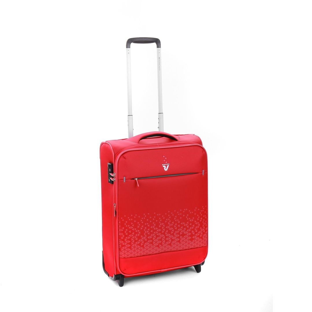 RONCATO Valise cabine 2R Crosslite extensible