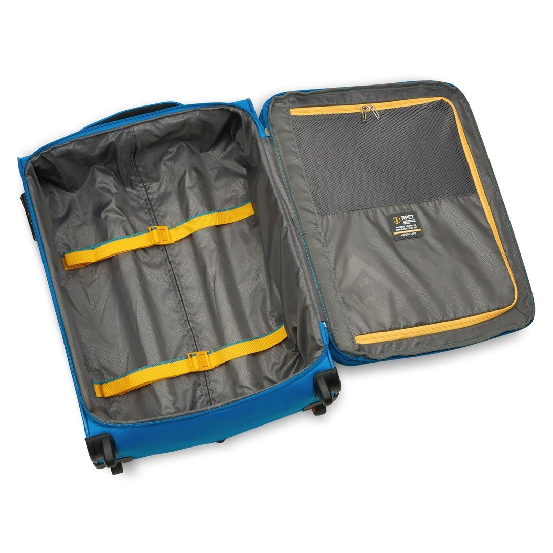 RONCATO Valise cabine 2R Crosslite extensible