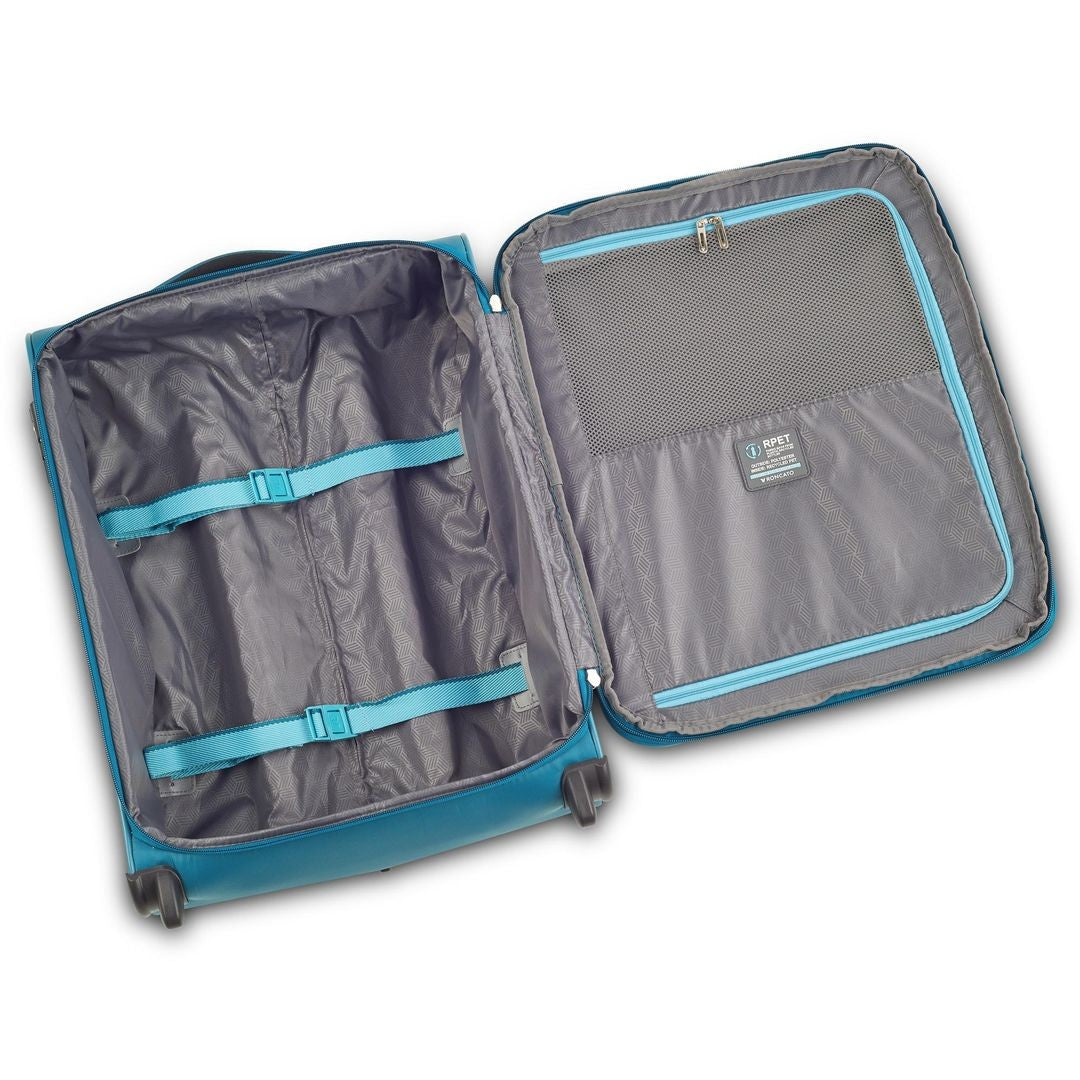 RONCATO Valise cabine 2R Crosslite extensible