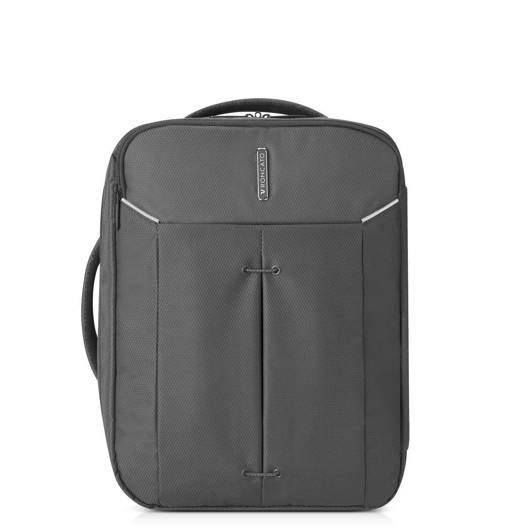 RONCATO MOCHILA DE CABINA UNDERSEAT IRONIK 2.0 40CM - PC 15.6"