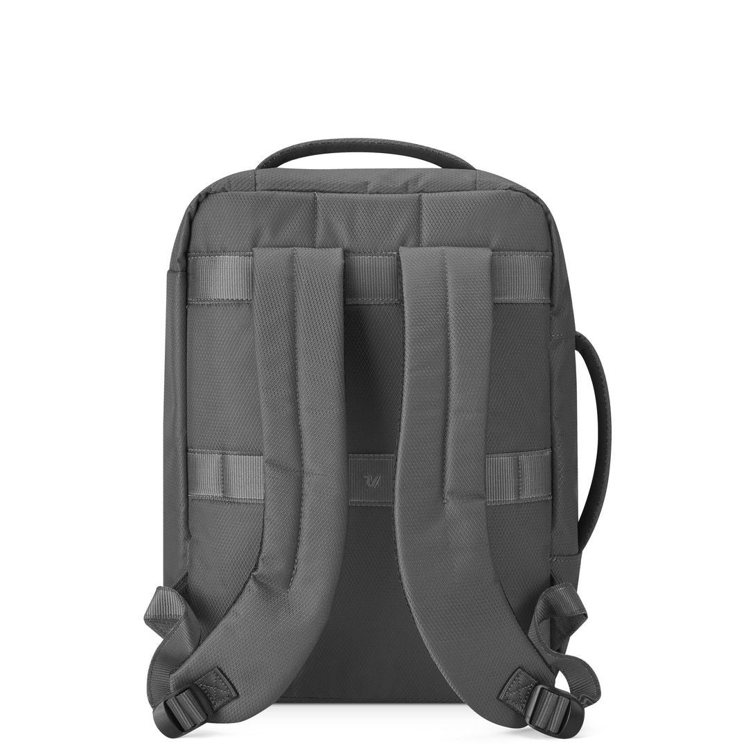 RONCATO MOCHILA DE CABINA UNDERSEAT IRONIK 2.0 40CM - PC 15.6"