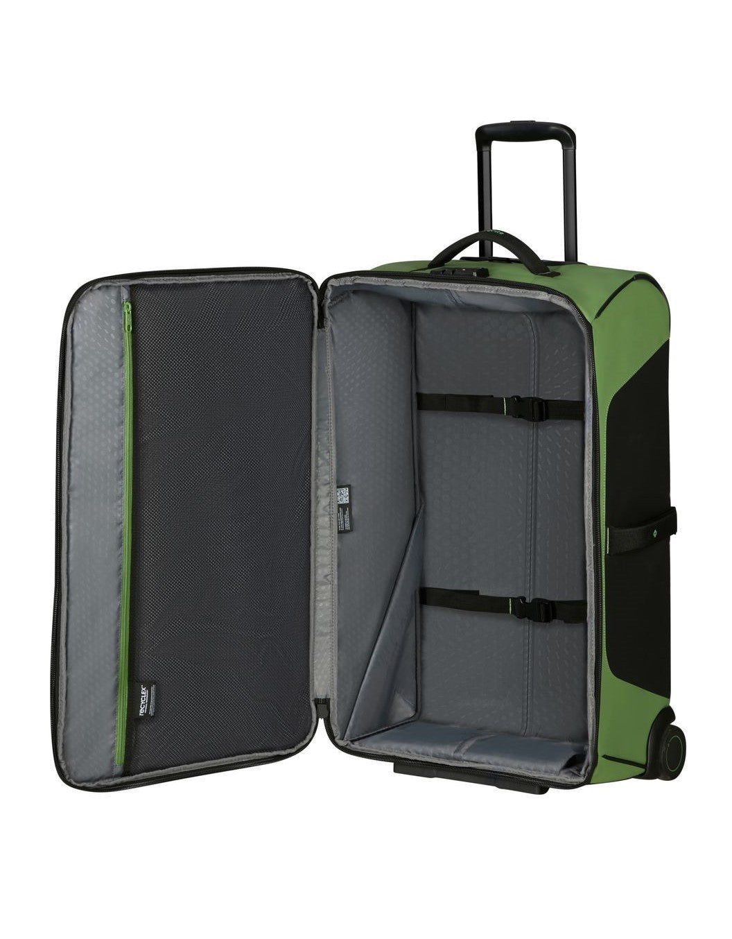 SAMSONITE Torba podróżna Ecodiver z kółkami 67 cm