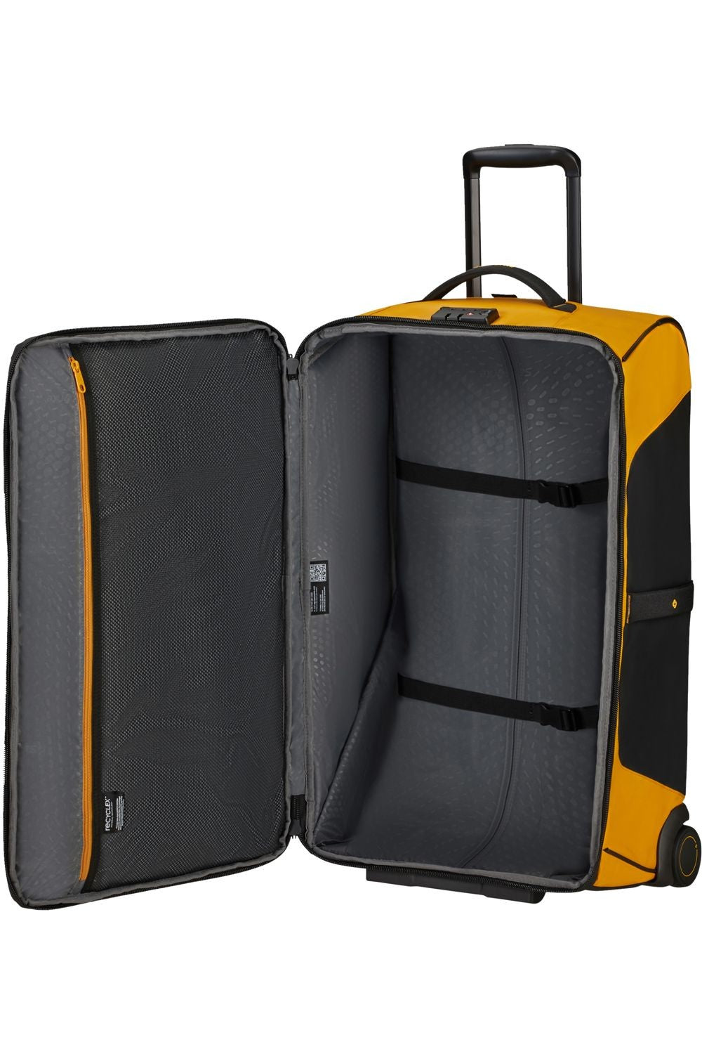 SAMSONITE Torba podróżna Ecodiver z kółkami 67 cm