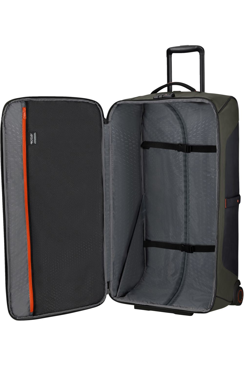 SAMSONITE Torba podróżna Ecodiver z Warea 79 cm