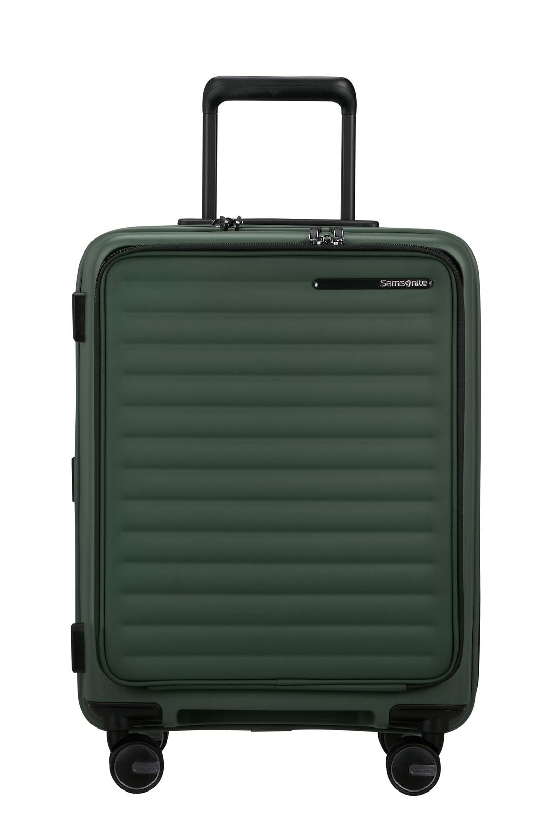 SAMSONITE Walizka kabinowa  Rozszerzalny łatwy dostęp do restaurowania 55 cm