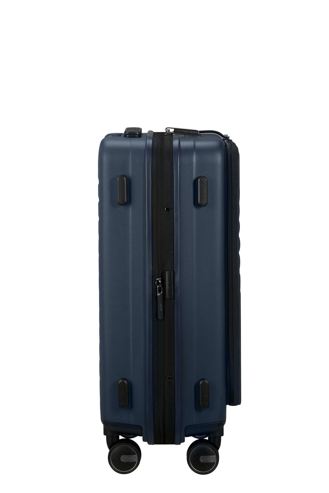 SAMSONITE Walizka kabinowa  Rozszerzalny łatwy dostęp do restaurowania 55 cm