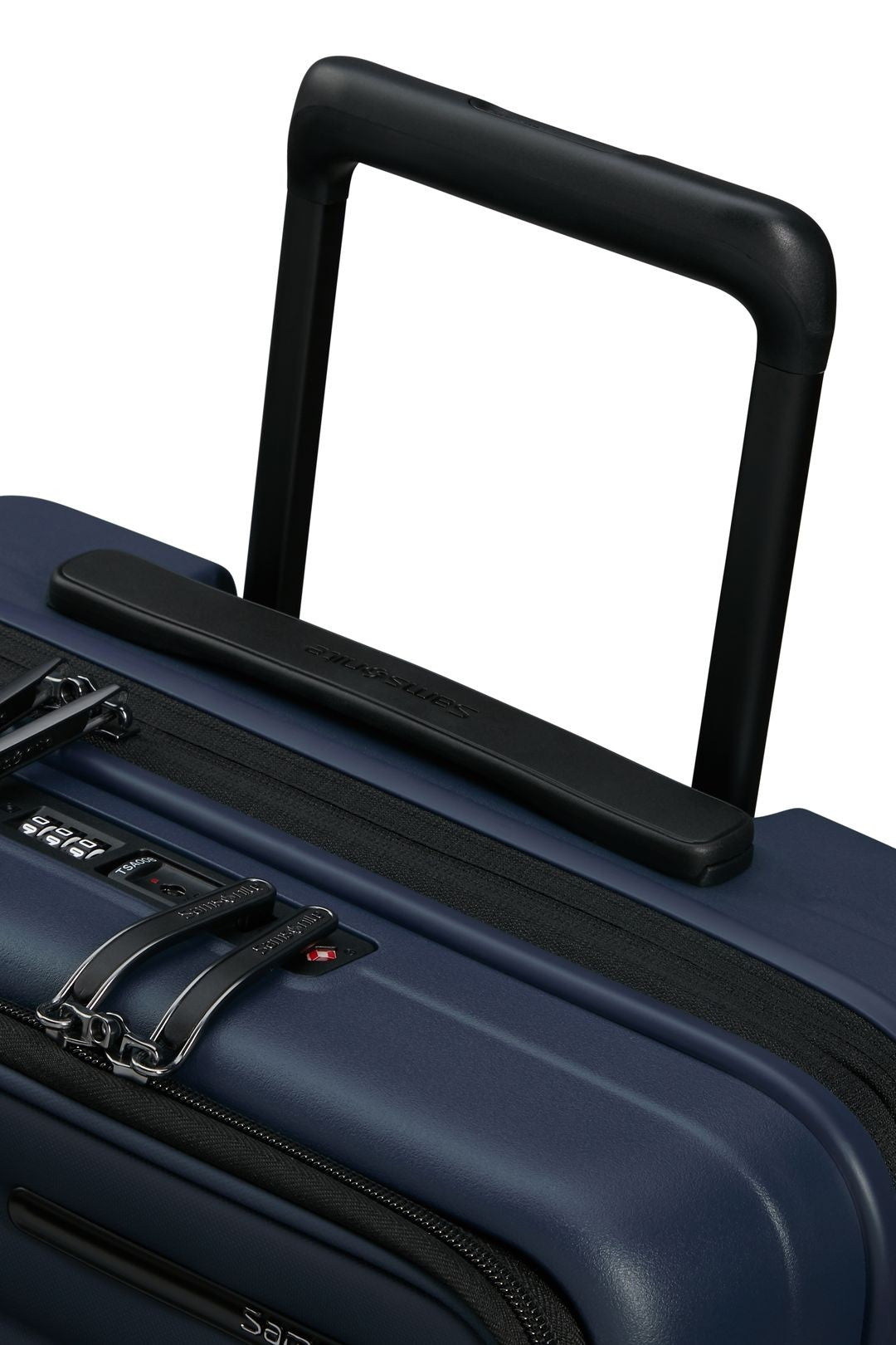 SAMSONITE Walizka kabinowa  Rozszerzalny łatwy dostęp do restaurowania 55 cm