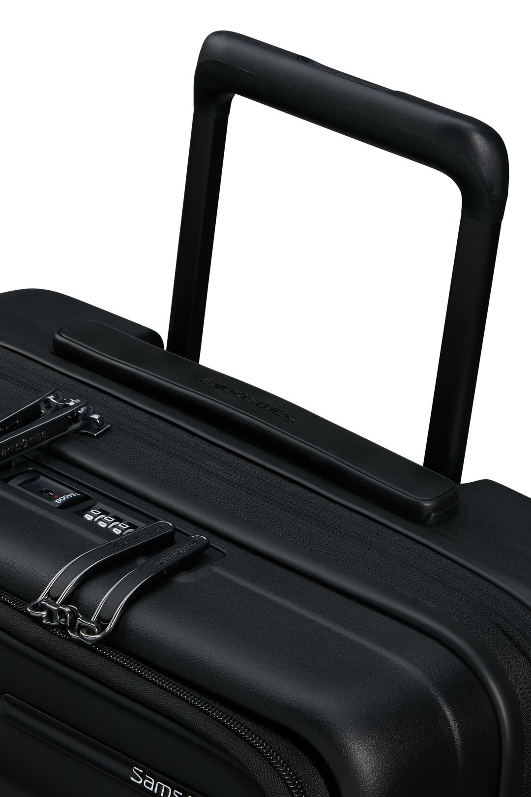 SAMSONITE Walizka kabinowa  Rozszerzalny łatwy dostęp do restaurowania 55 cm