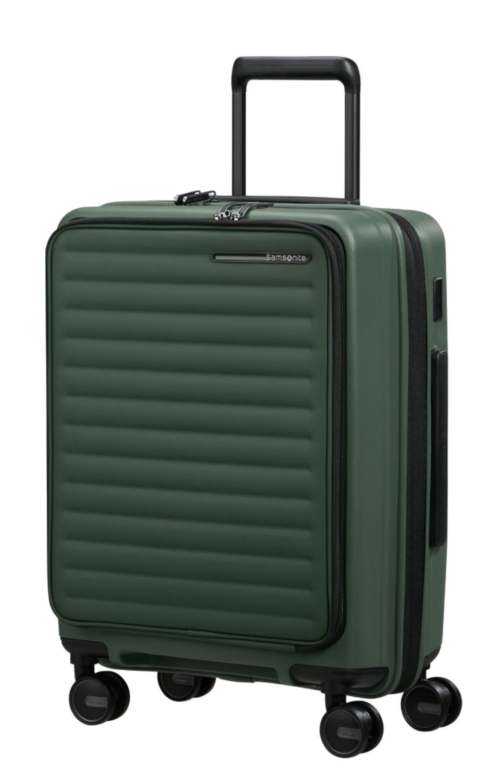 SAMSONITE Walizka kabinowa  Rozszerzalny łatwy dostęp do restaurowania 55 cm