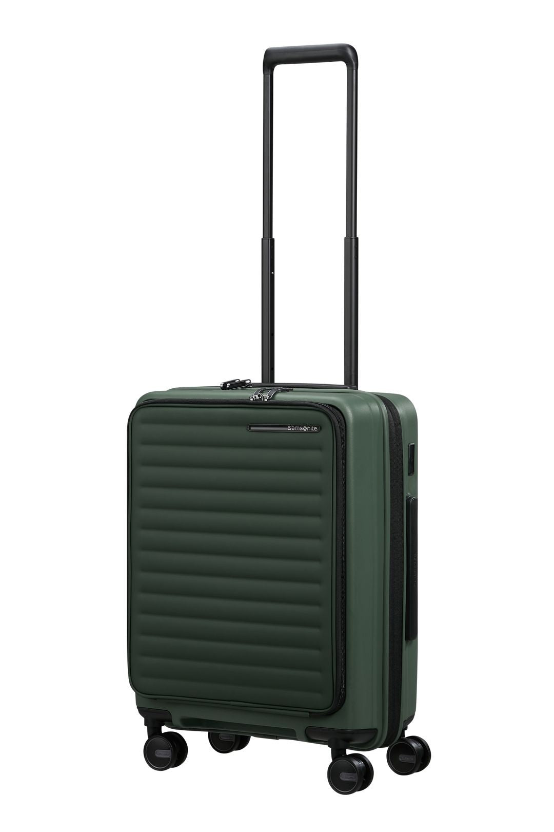 SAMSONITE Walizka kabinowa  Rozszerzalny łatwy dostęp do restaurowania 55 cm