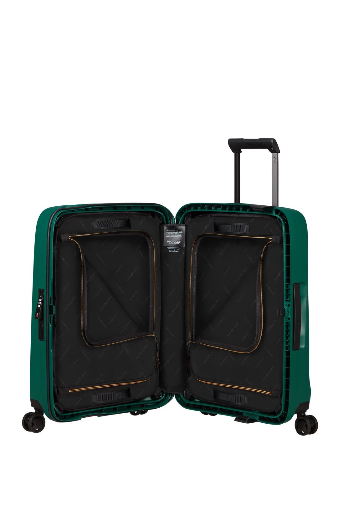 SAMSONITE Walizka kabinowa Essens 55 cm