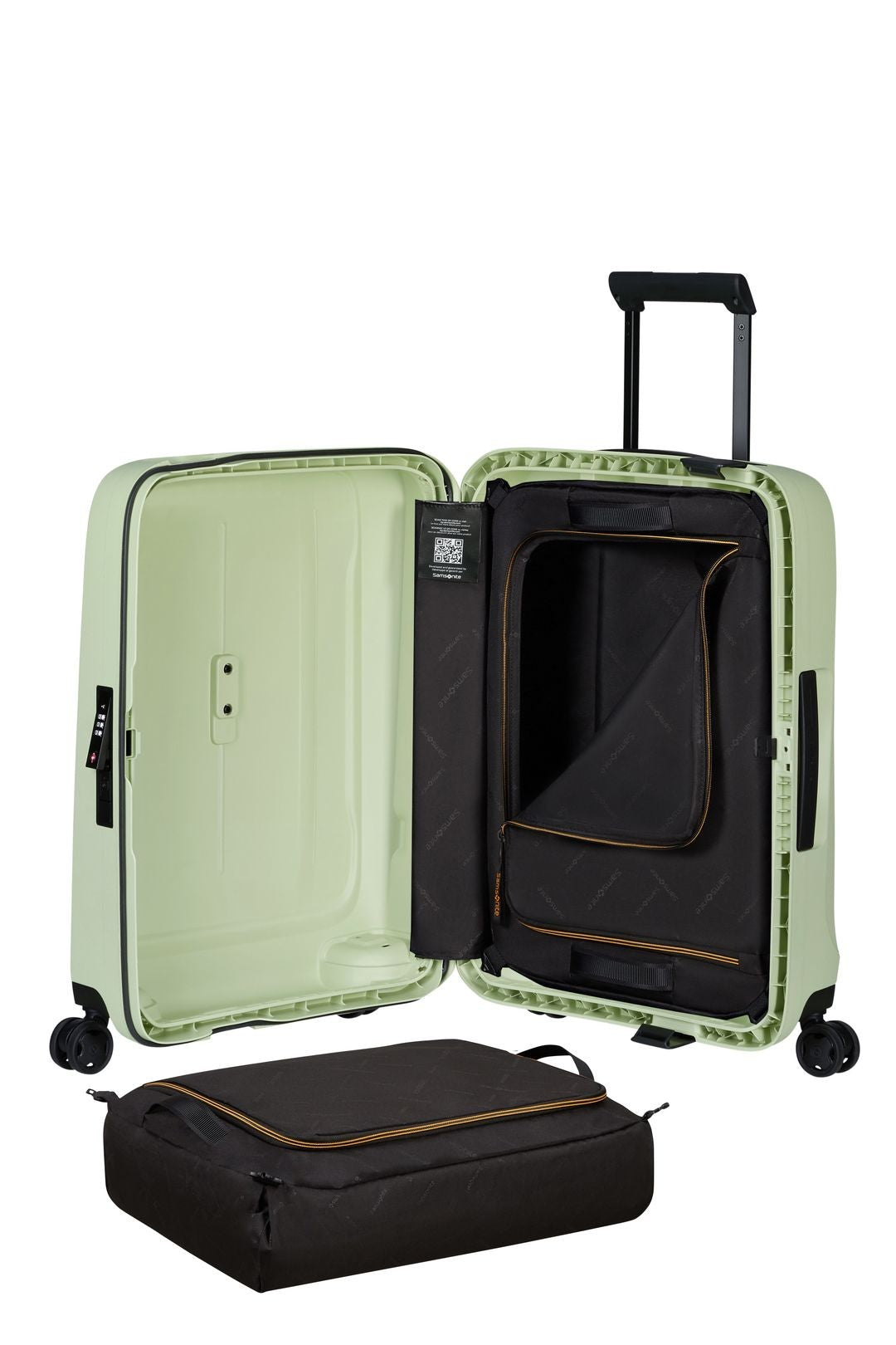 SAMSONITE Walizka kabinowa Essens 55 cm