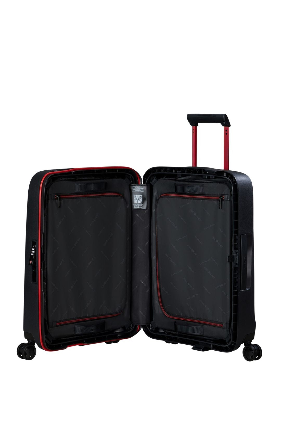 SAMSONITE Walizka kabinowa Essens 55 cm