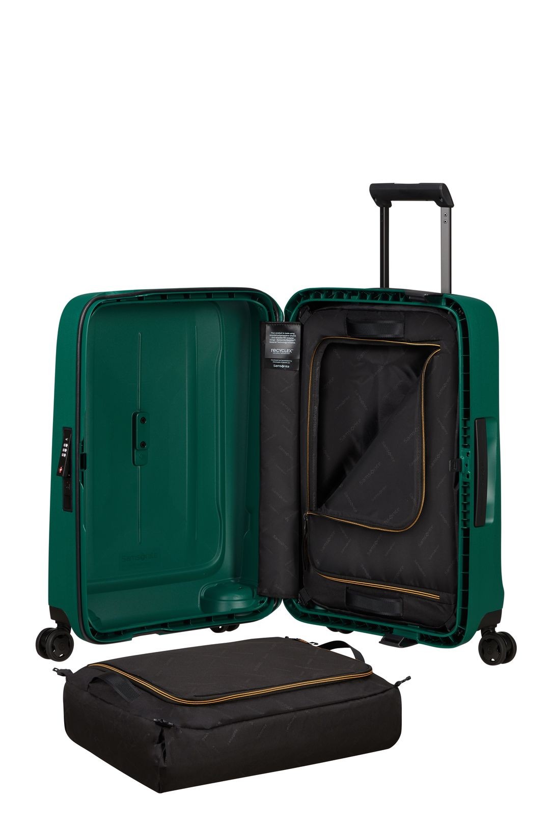 SAMSONITE Walizka kabinowa Essens 55 cm