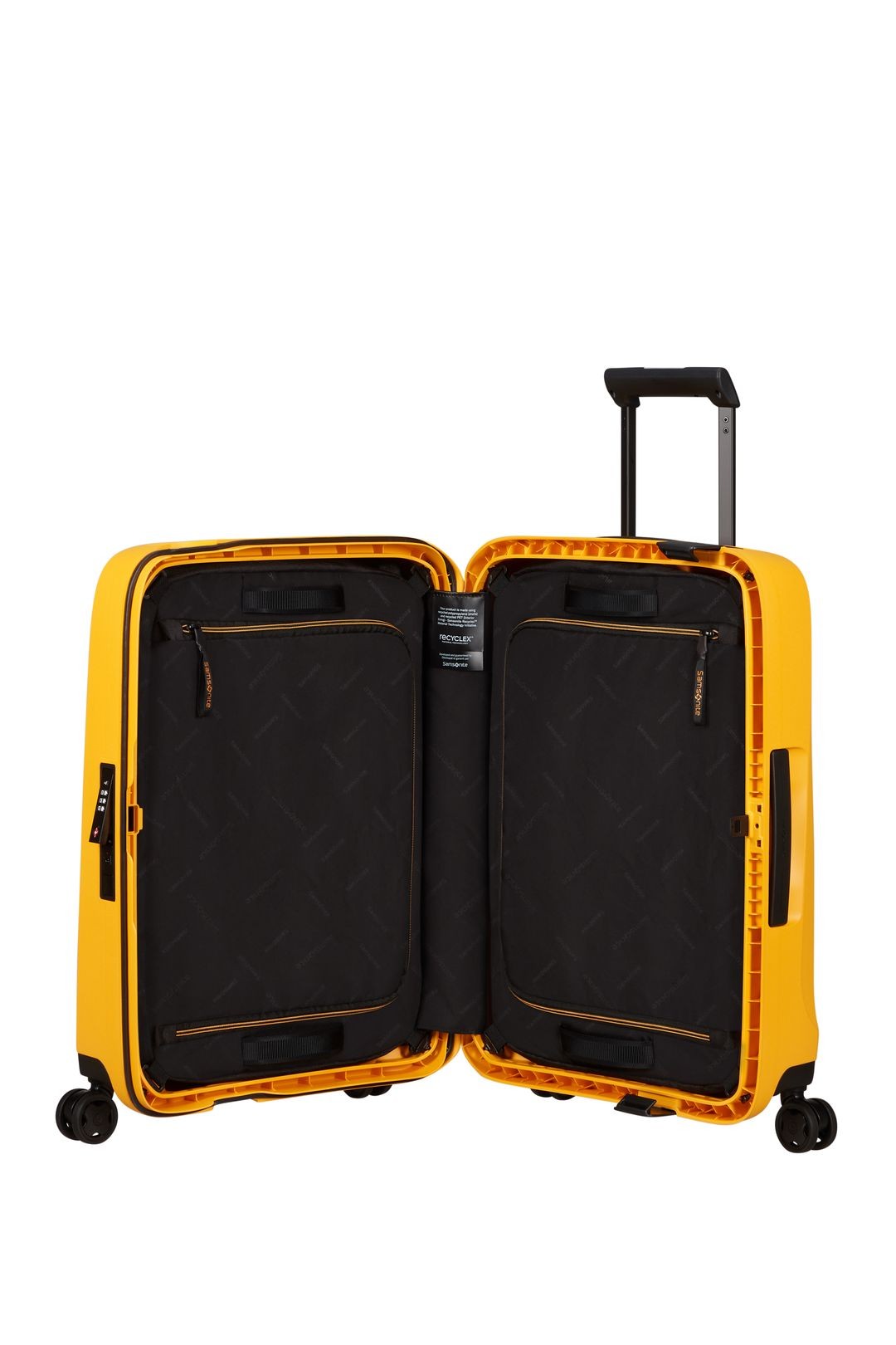 SAMSONITE Walizka kabinowa Essens 55 cm