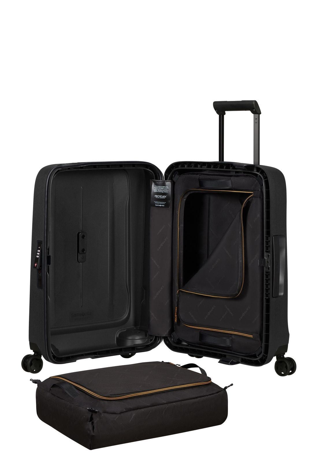 SAMSONITE Walizka kabinowa Essens 55 cm