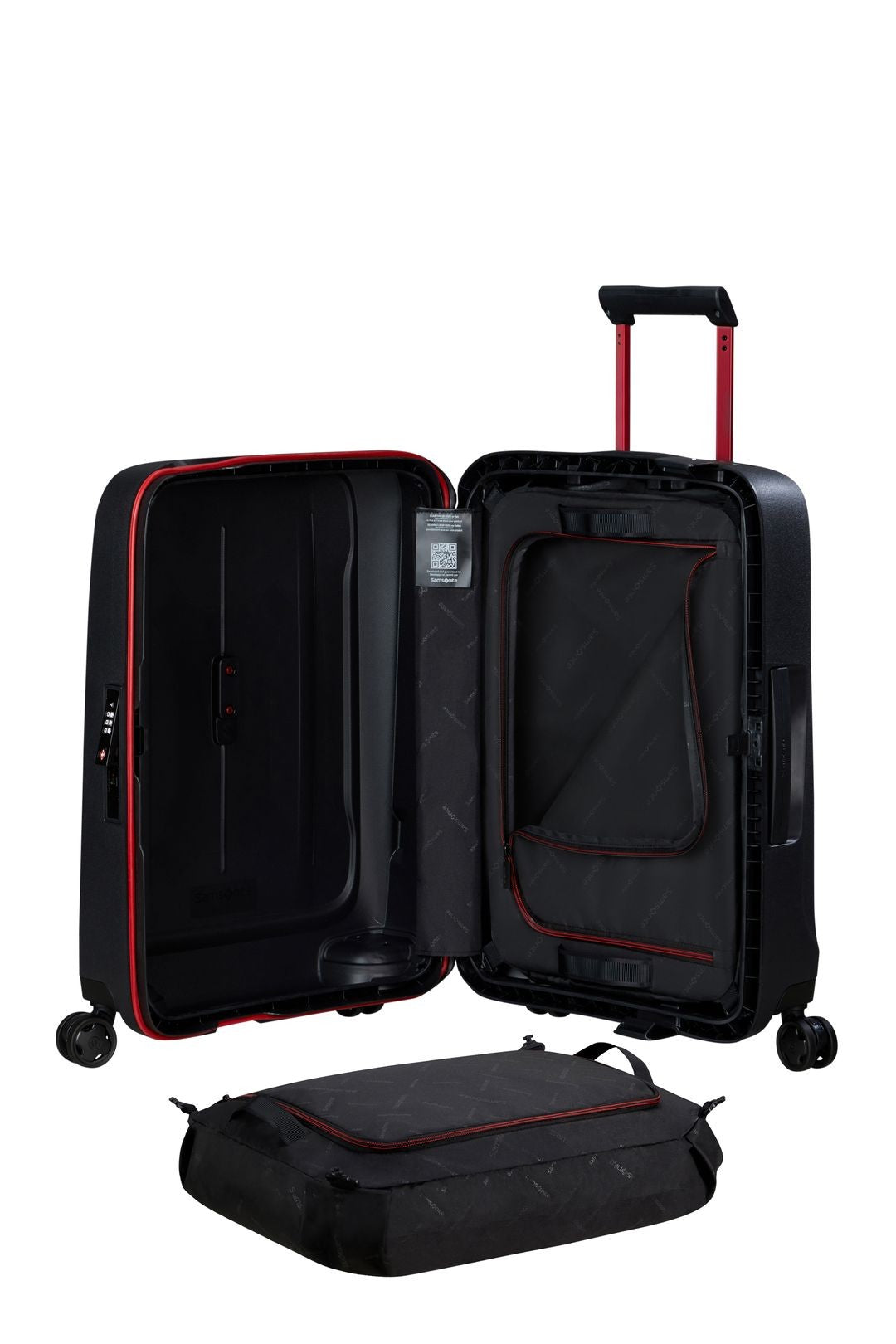 SAMSONITE Walizka kabinowa Essens 55 cm