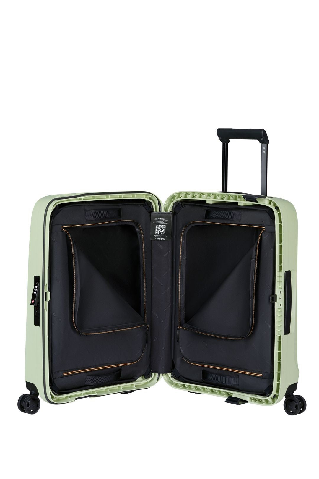 SAMSONITE Walizka kabinowa Essens 55 cm