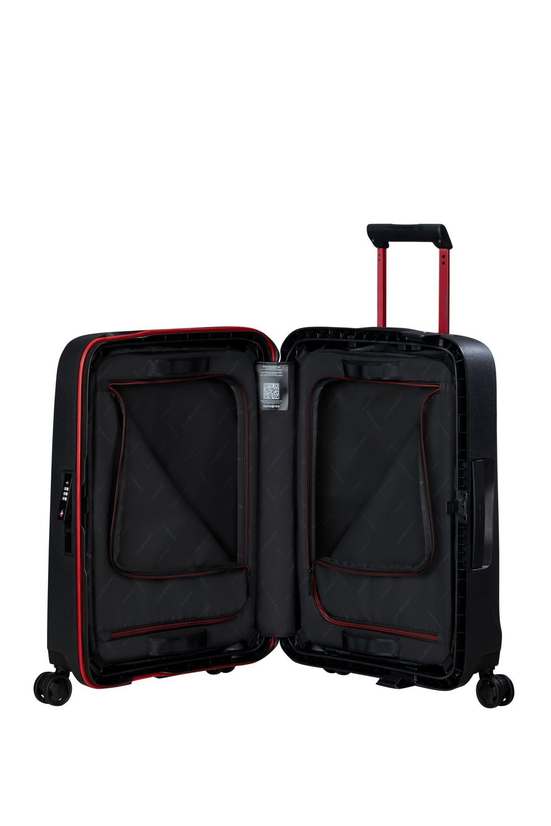 SAMSONITE Walizka kabinowa Essens 55 cm