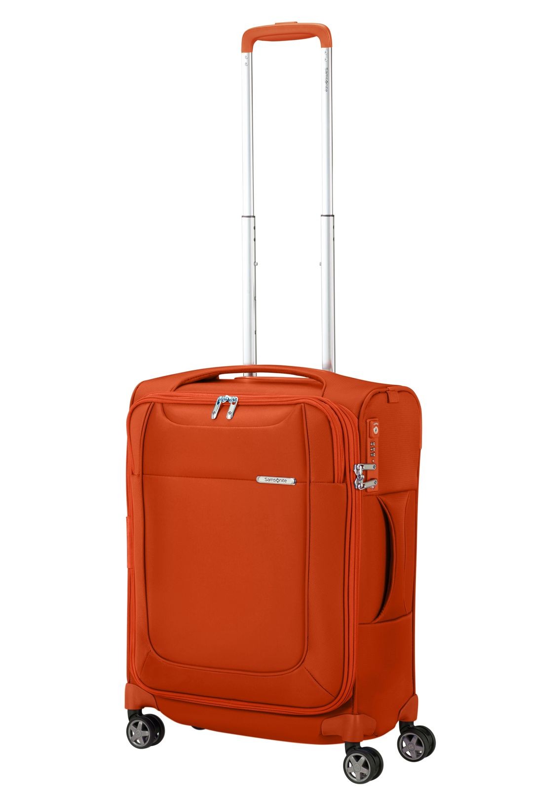 SAMSONITE Walizka kabinowa Rozszerzalny d'lite 55 cm