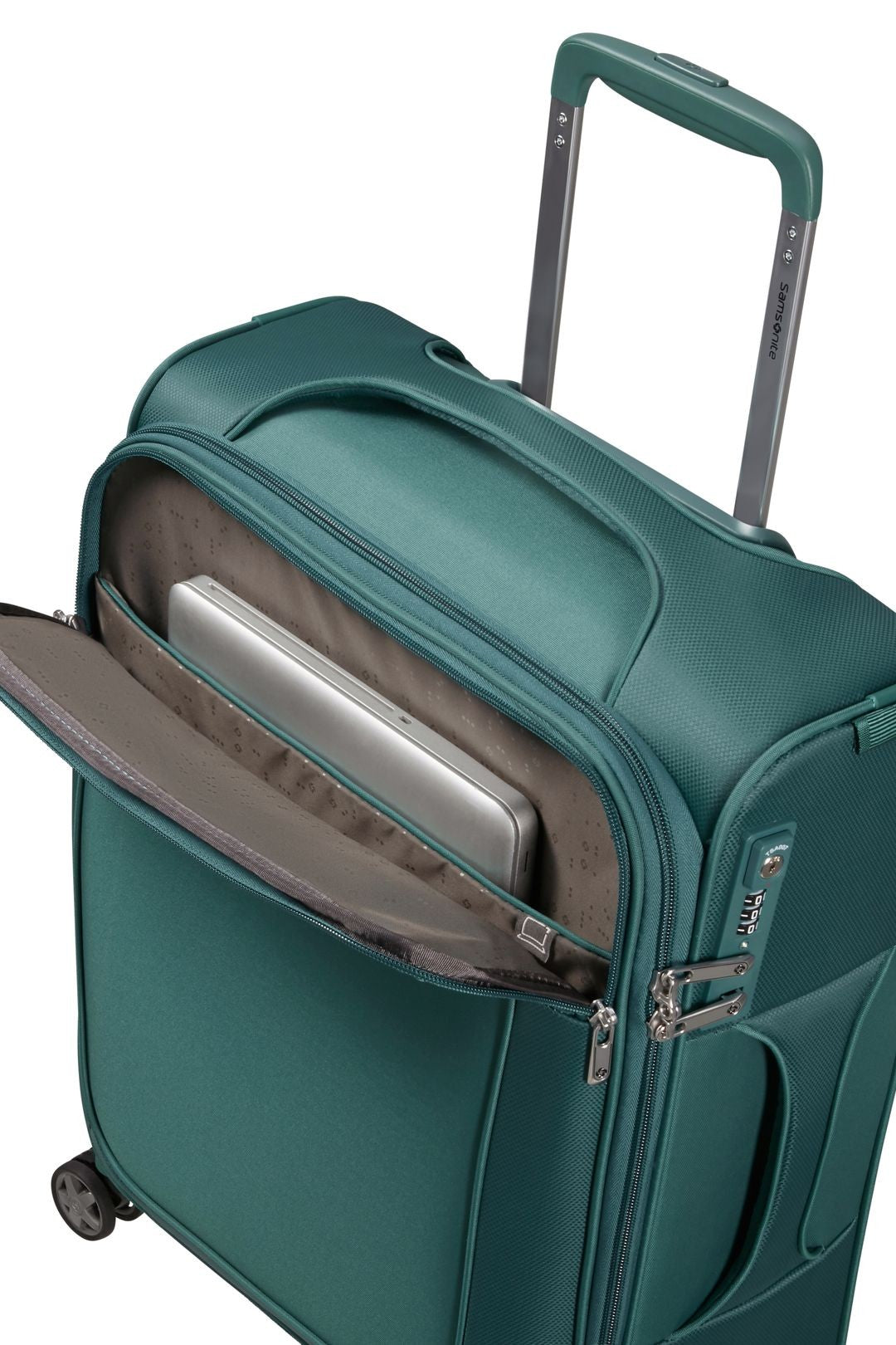 SAMSONITE Walizka kabinowa Rozszerzalny d'lite 55 cm