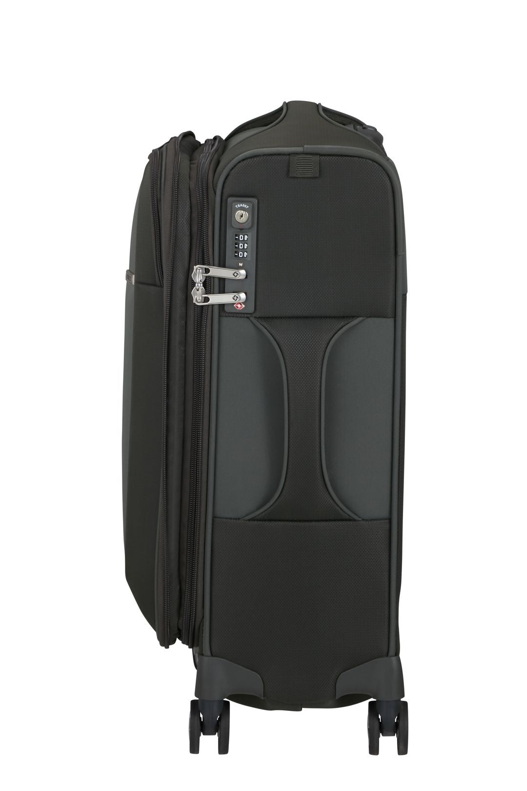 SAMSONITE Walizka kabinowa Rozszerzalny d'lite 55 cm