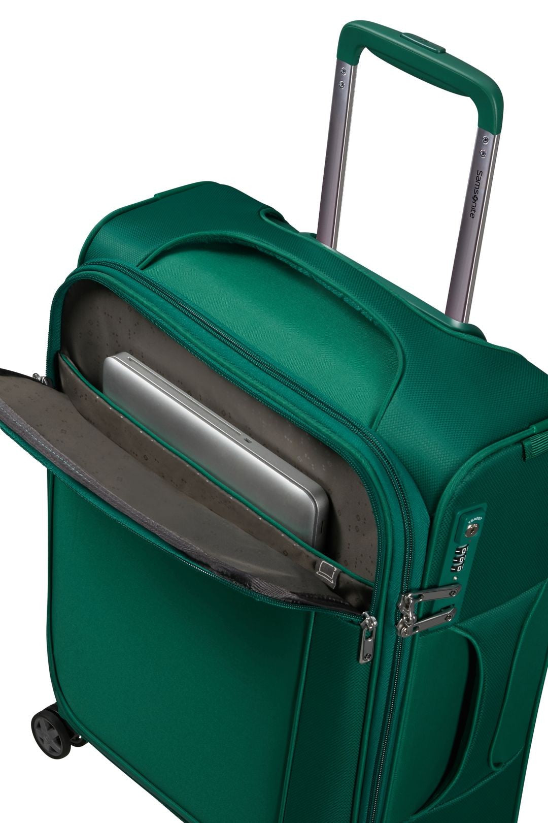 SAMSONITE Walizka kabinowa Rozszerzalny d'lite 55 cm