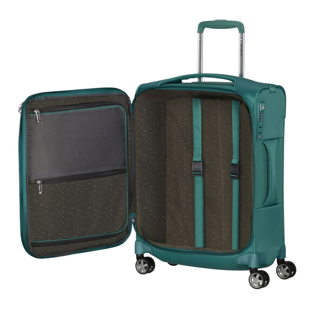 SAMSONITE Walizka kabinowa Rozszerzalny d'lite 55 cm