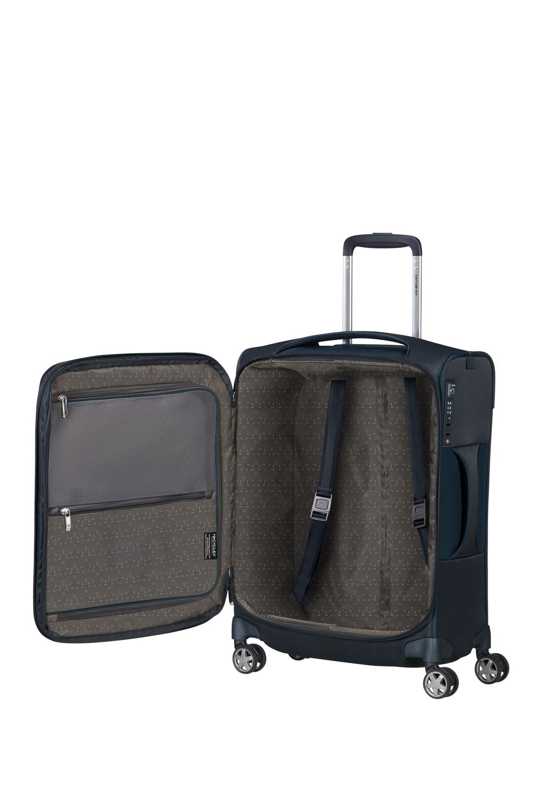 SAMSONITE Walizka kabinowa Rozszerzalny d'lite 55 cm