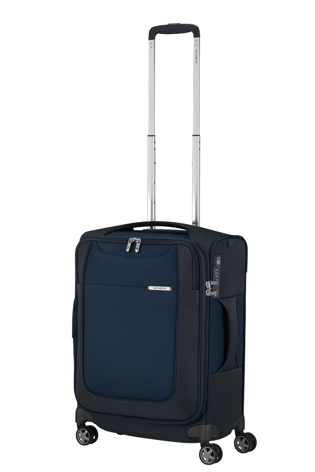 SAMSONITE Walizka kabinowa Rozszerzalny d'lite 55 cm