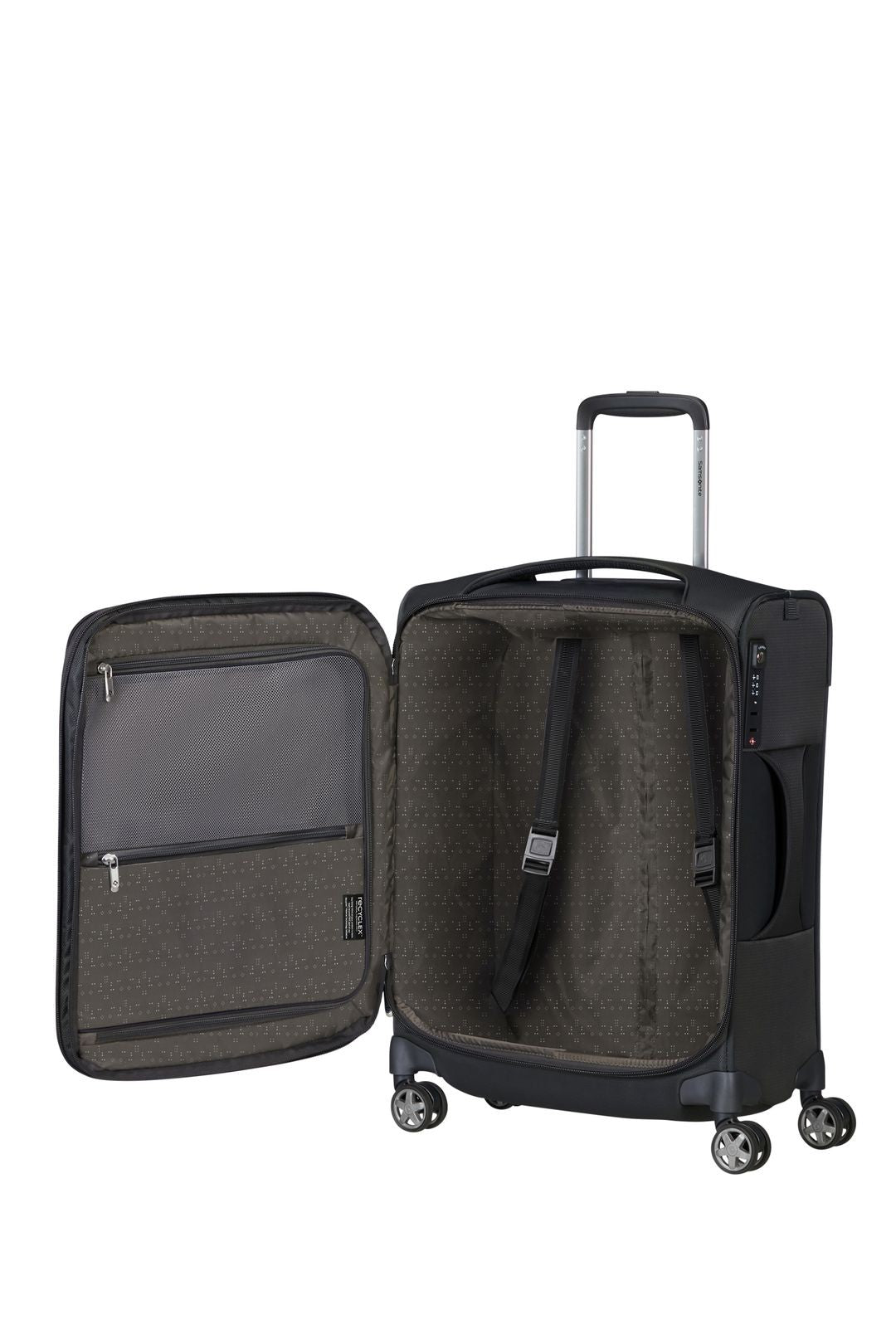 SAMSONITE Walizka kabinowa Rozszerzalny d'lite 55 cm