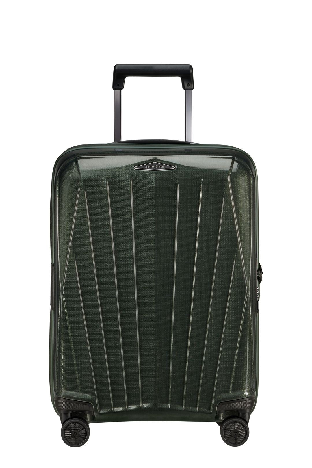 SAMSONITE Walizka kabinowa Rozszerzalny lite główny 55 cm