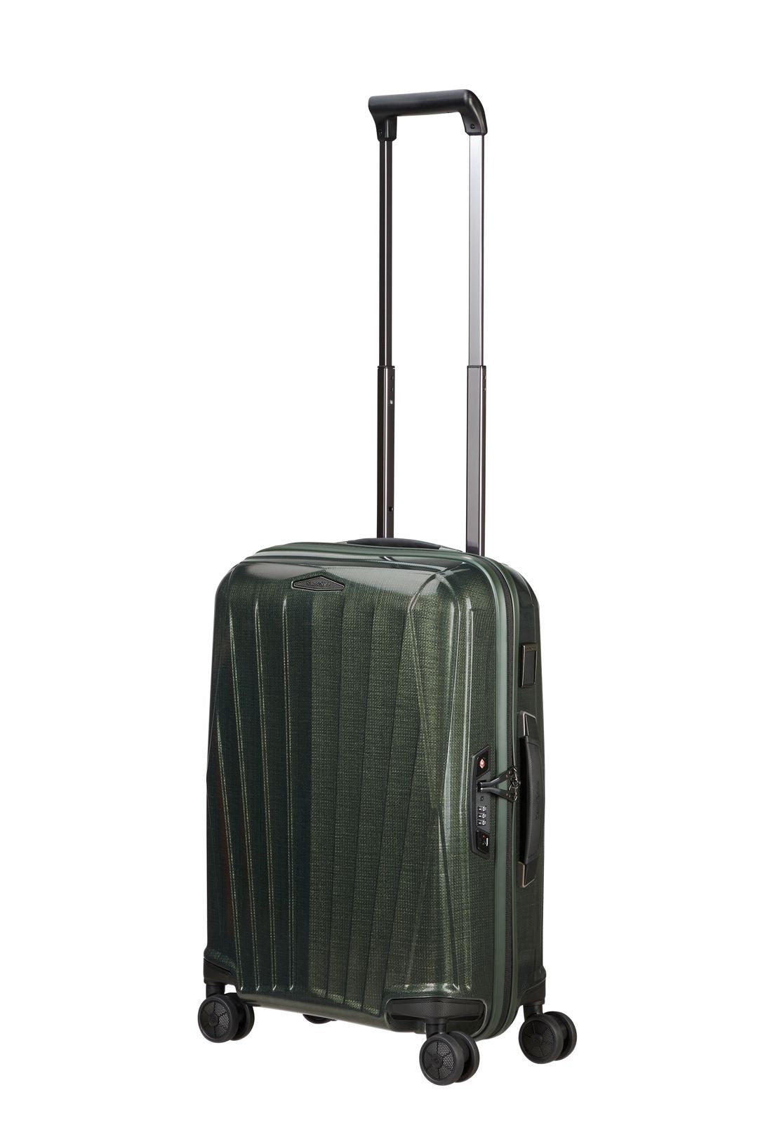 SAMSONITE Walizka kabinowa Rozszerzalny lite główny 55 cm