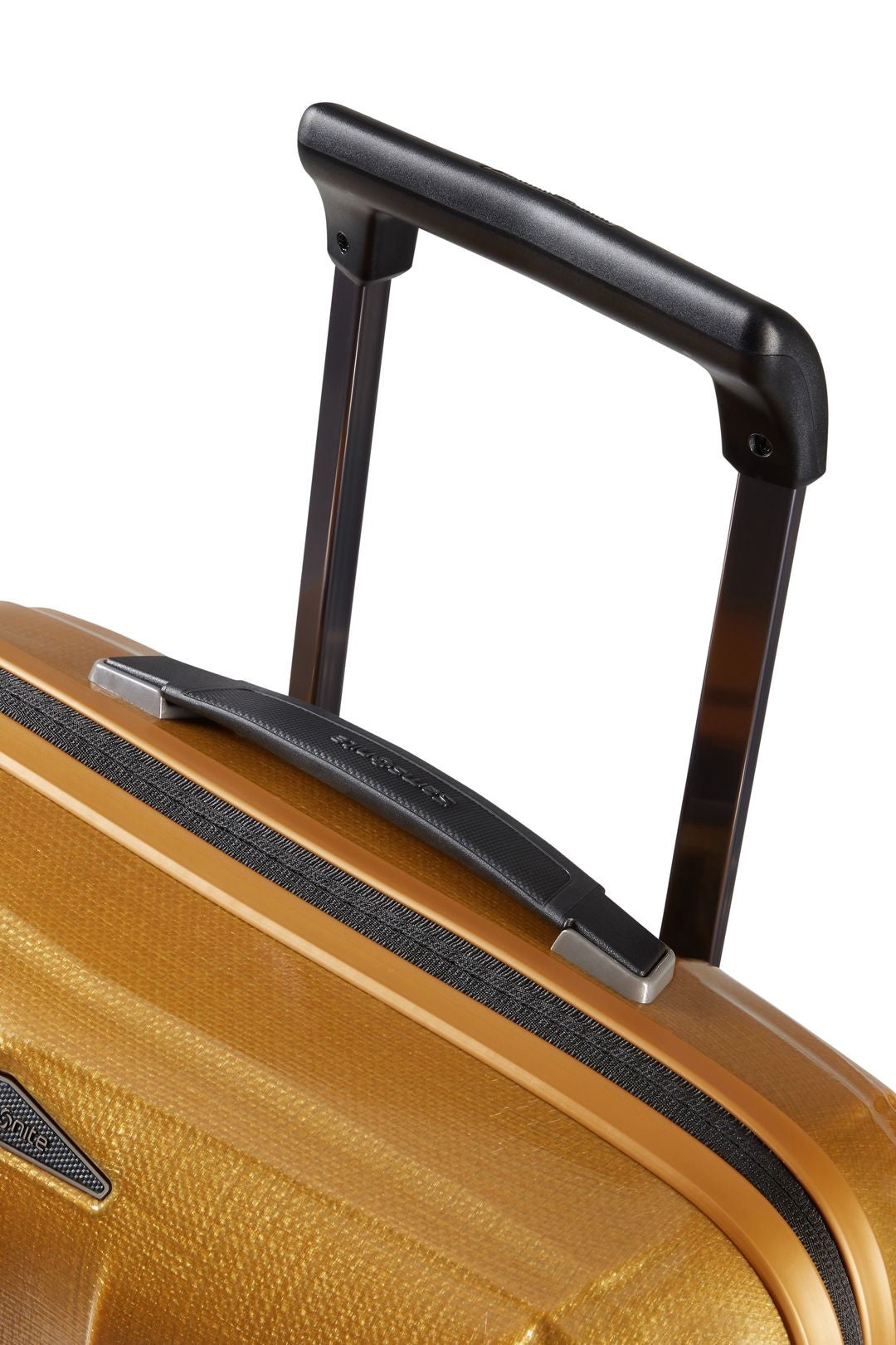 SAMSONITE Walizka kabinowa Rozszerzalny lite główny 55 cm