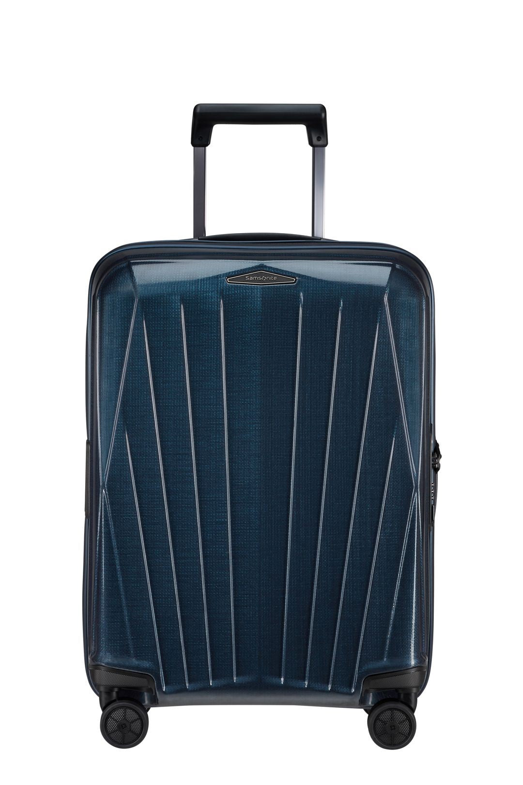 SAMSONITE Walizka kabinowa Rozszerzalny lite główny 55 cm