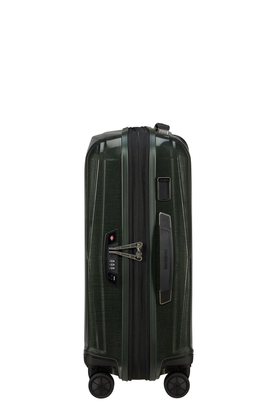 SAMSONITE Walizka kabinowa Rozszerzalny lite główny 55 cm