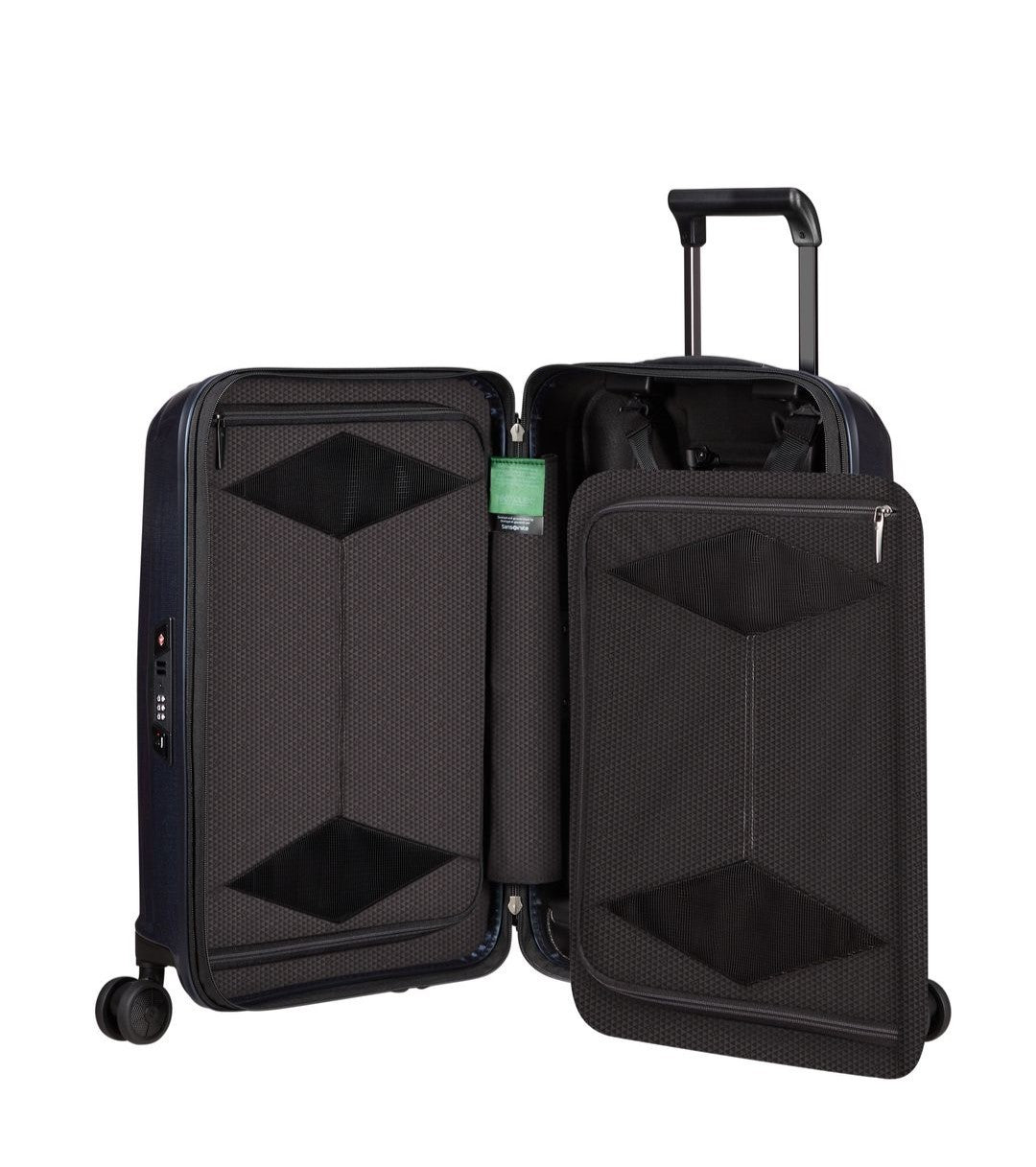 SAMSONITE Walizka kabinowa Rozszerzalny lite główny 55 cm