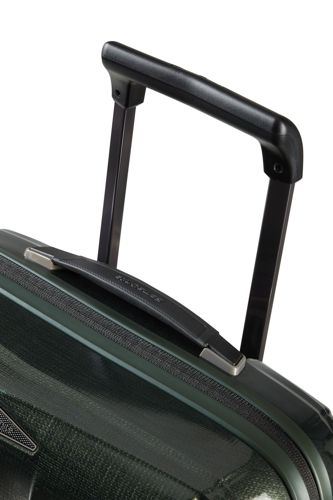 SAMSONITE Walizka kabinowa Rozszerzalny lite główny 55 cm