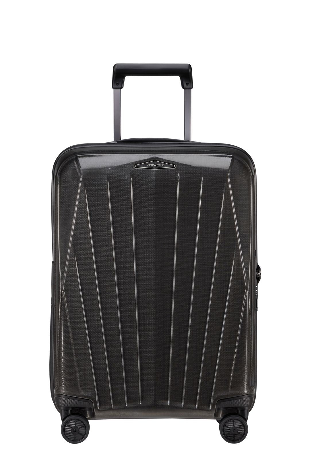 SAMSONITE Walizka kabinowa Rozszerzalny lite główny 55 cm