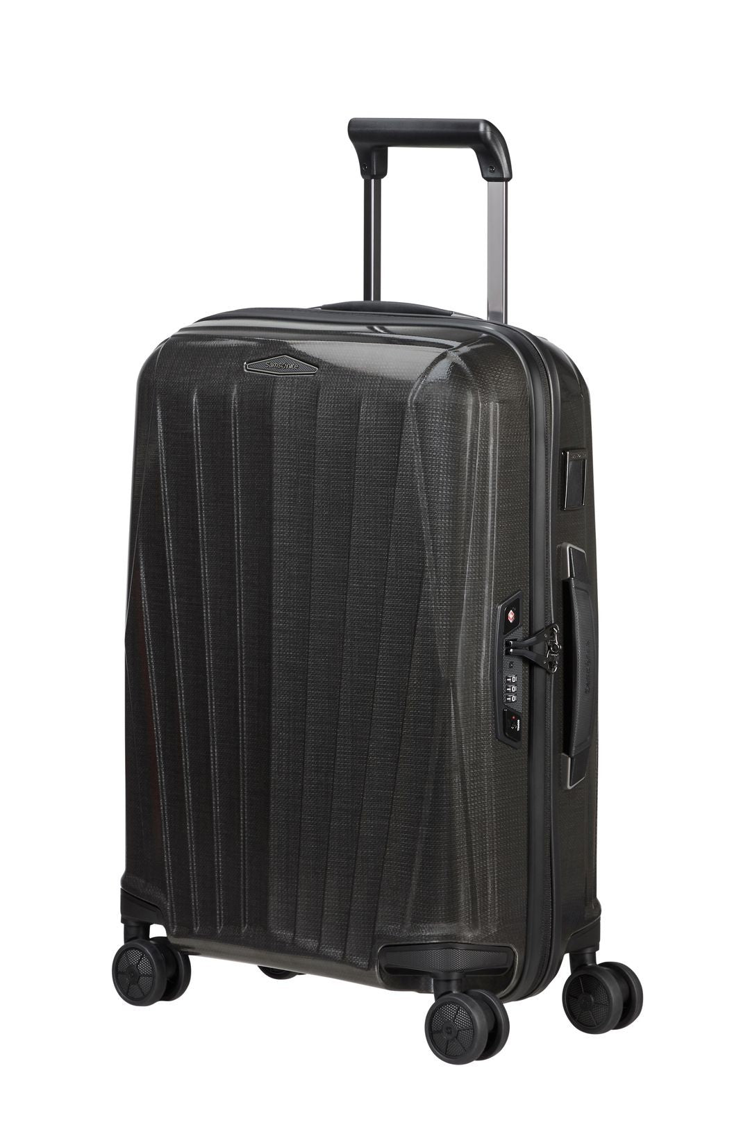 SAMSONITE Walizka kabinowa Rozszerzalny lite główny 55 cm