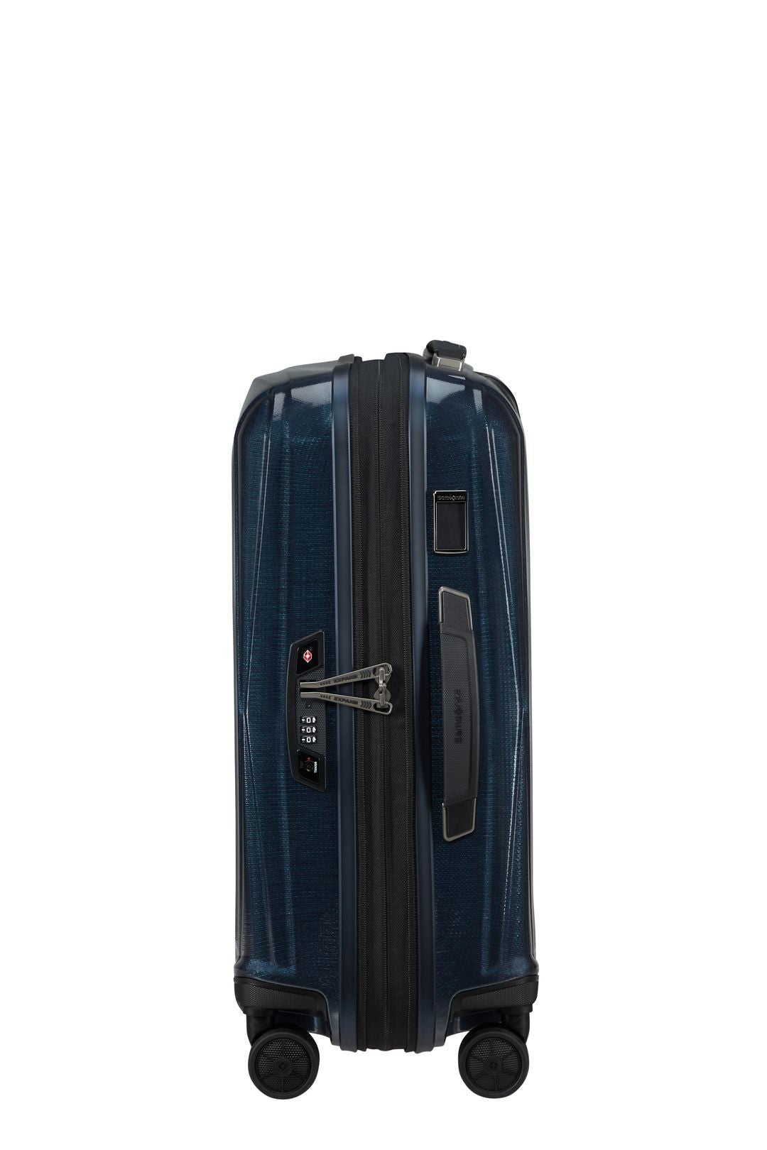 SAMSONITE Walizka kabinowa Rozszerzalny lite główny 55 cm