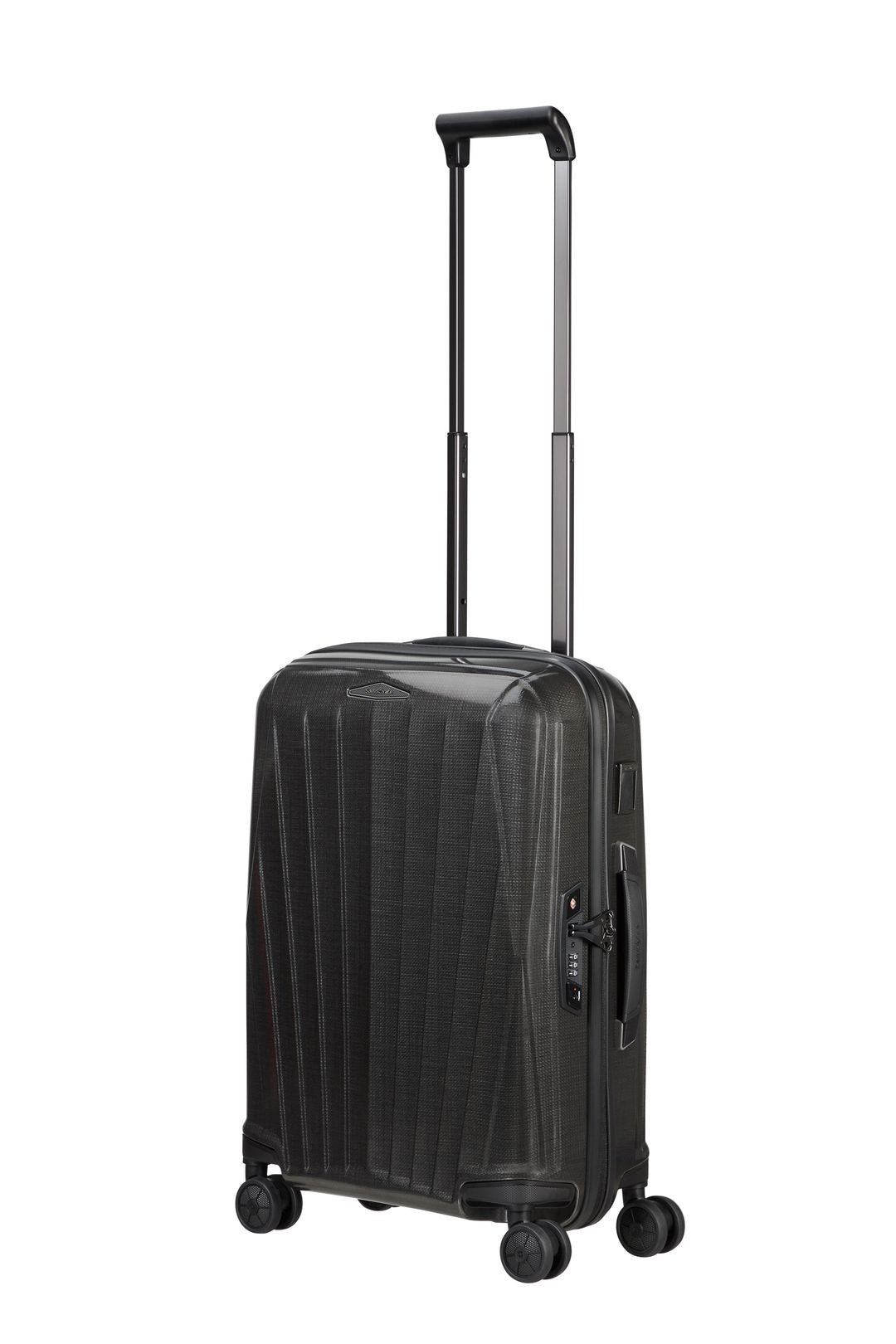 SAMSONITE Walizka kabinowa Rozszerzalny lite główny 55 cm