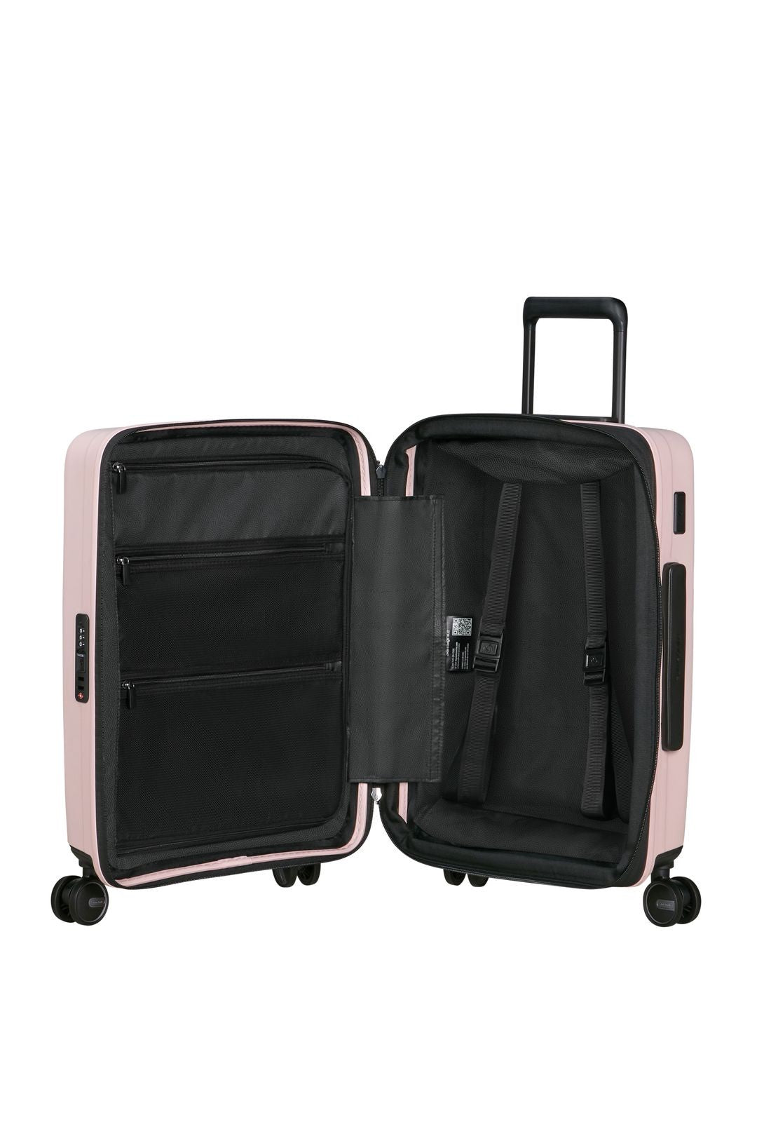 SAMSONITE Walizka kabinowa Rozszerzalny restaurd 55 cm