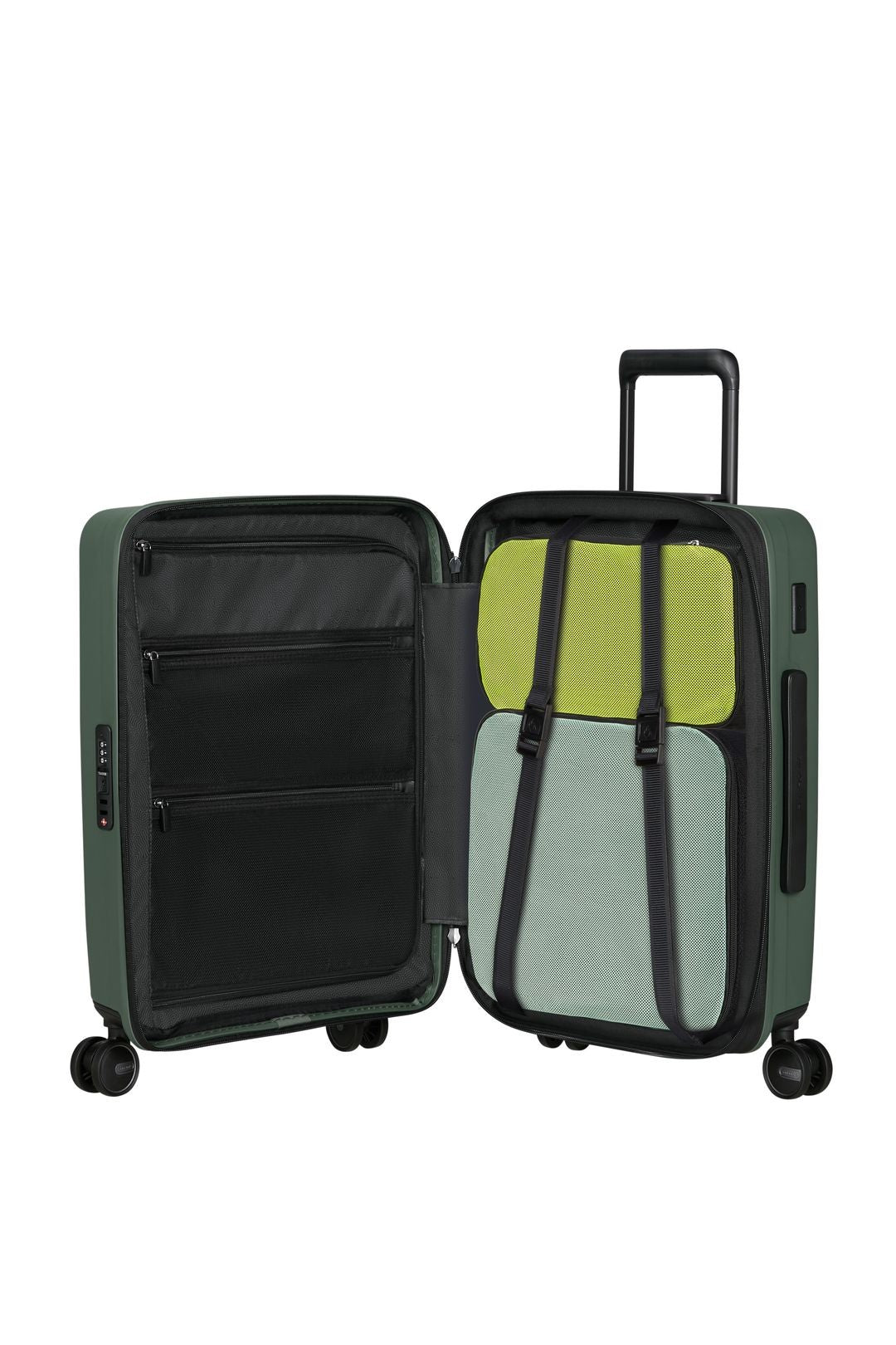 SAMSONITE Walizka kabinowa Rozszerzalny restaurd 55 cm