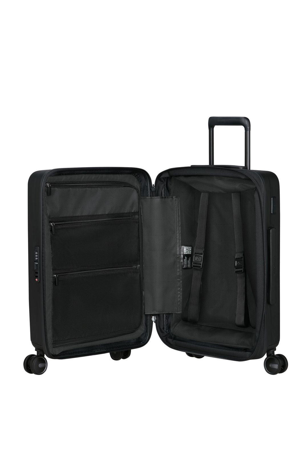 SAMSONITE Walizka kabinowa Rozszerzalny restaurd 55 cm